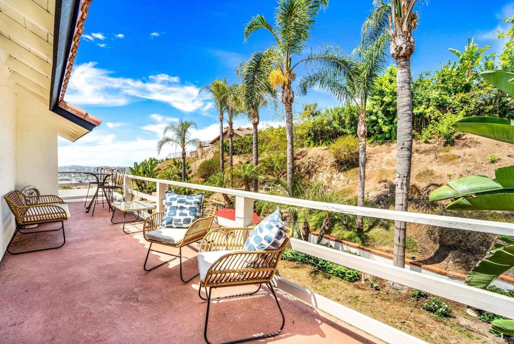 7056 Del Cerro Boulevard San Diego, CA 92120 - Photo 27 of 34 a view of sitting area with chairs