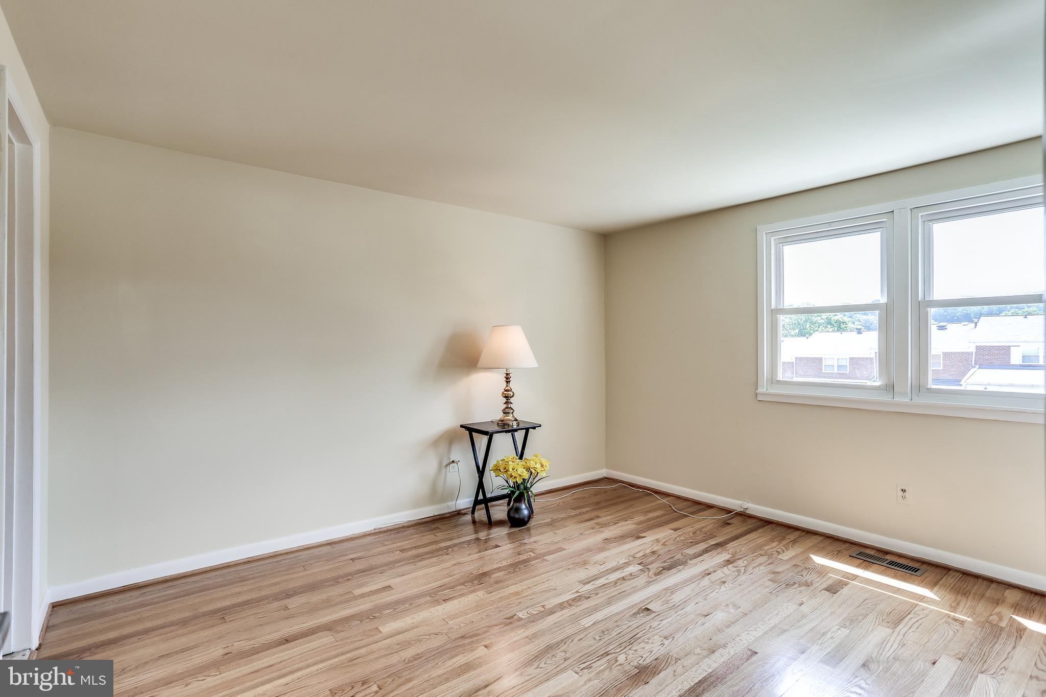 5648 Braxfield Road Halethorpe, MD 21227 - Photo 12 of 26 Master Bedroom