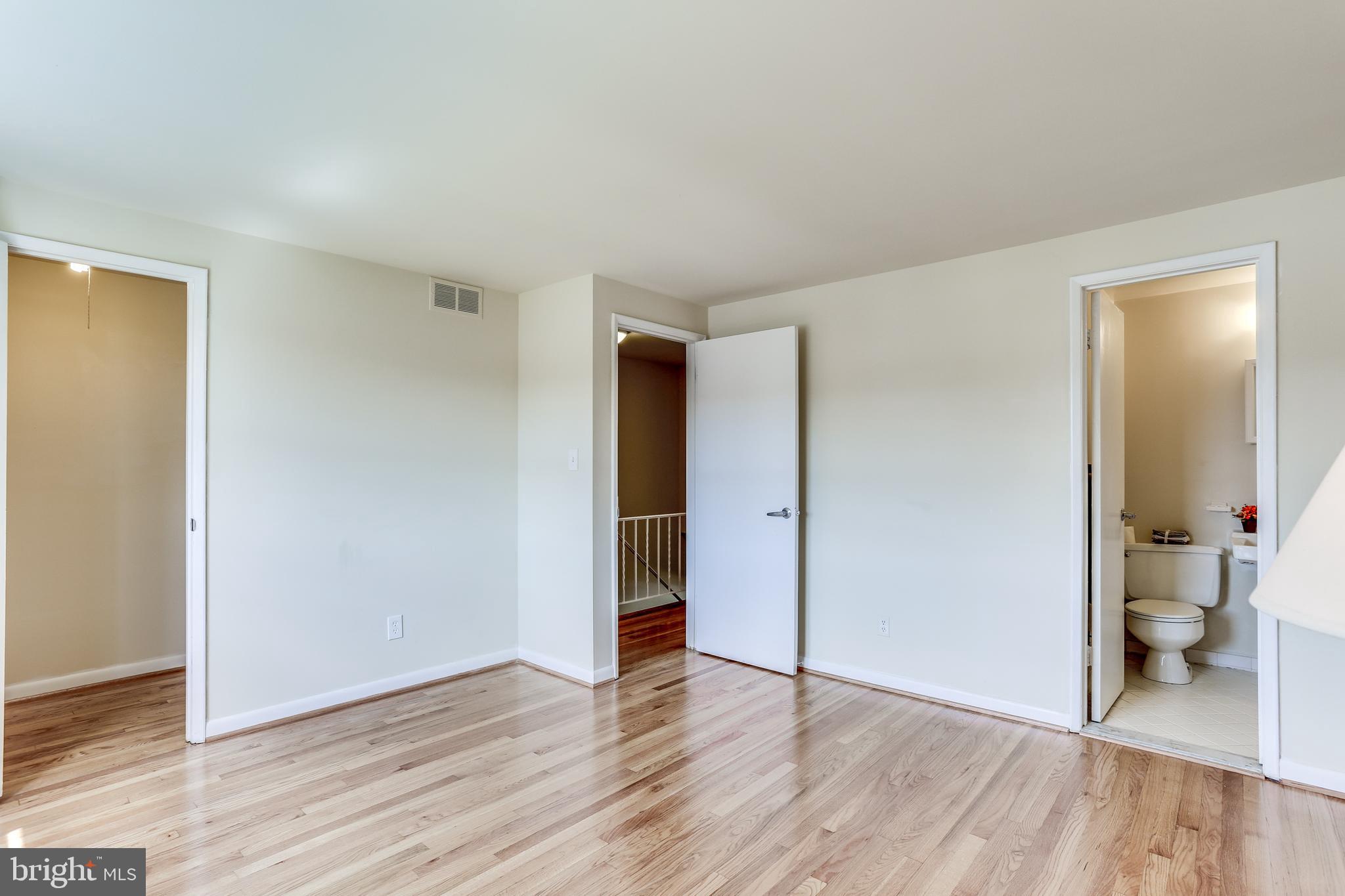 5648 Braxfield Road Halethorpe, MD 21227 - Photo 13 of 26 1/2 Bath off Master Bedroom