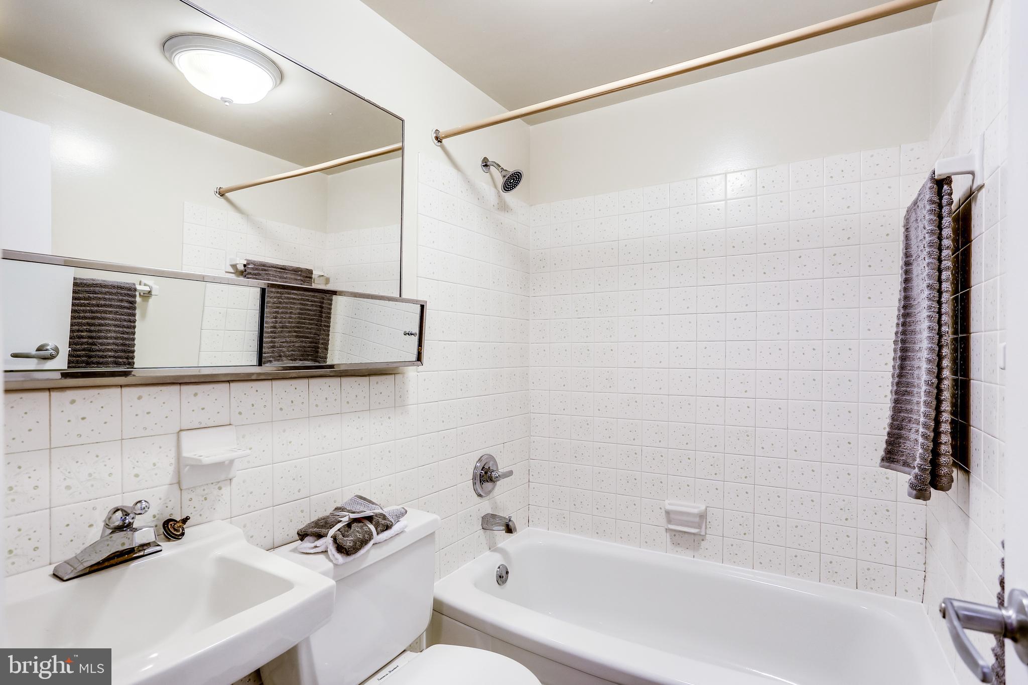 5648 Braxfield Road Halethorpe, MD 21227 - Photo 19 of 26 Hall Bathroom
