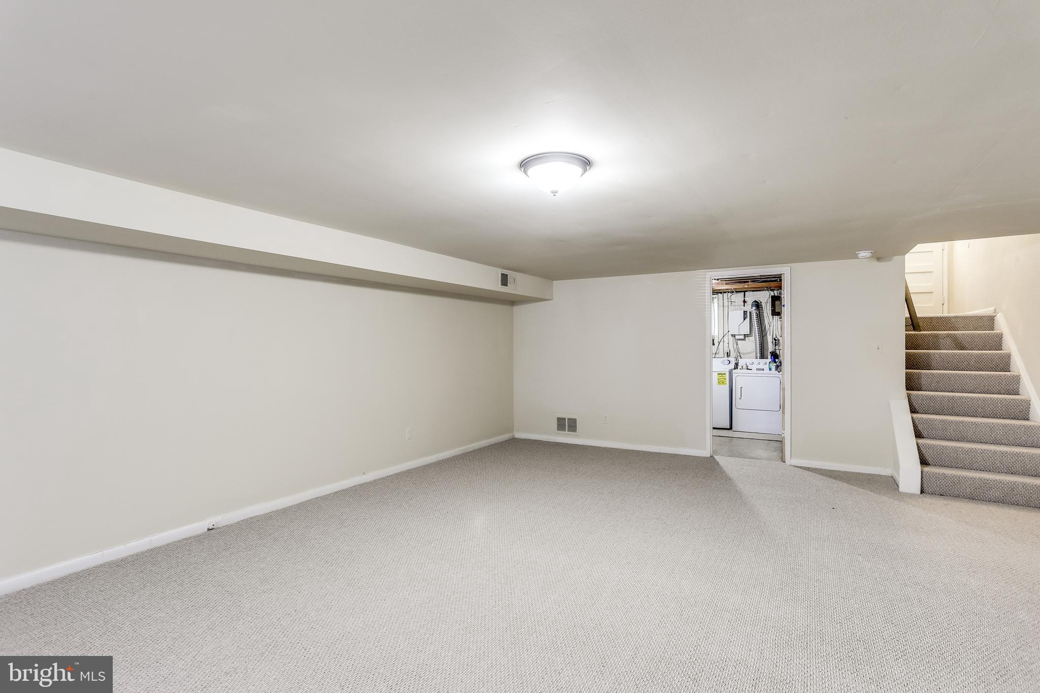 5648 Braxfield Road Halethorpe, MD 21227 - Photo 22 of 26 Lowe level Family Room