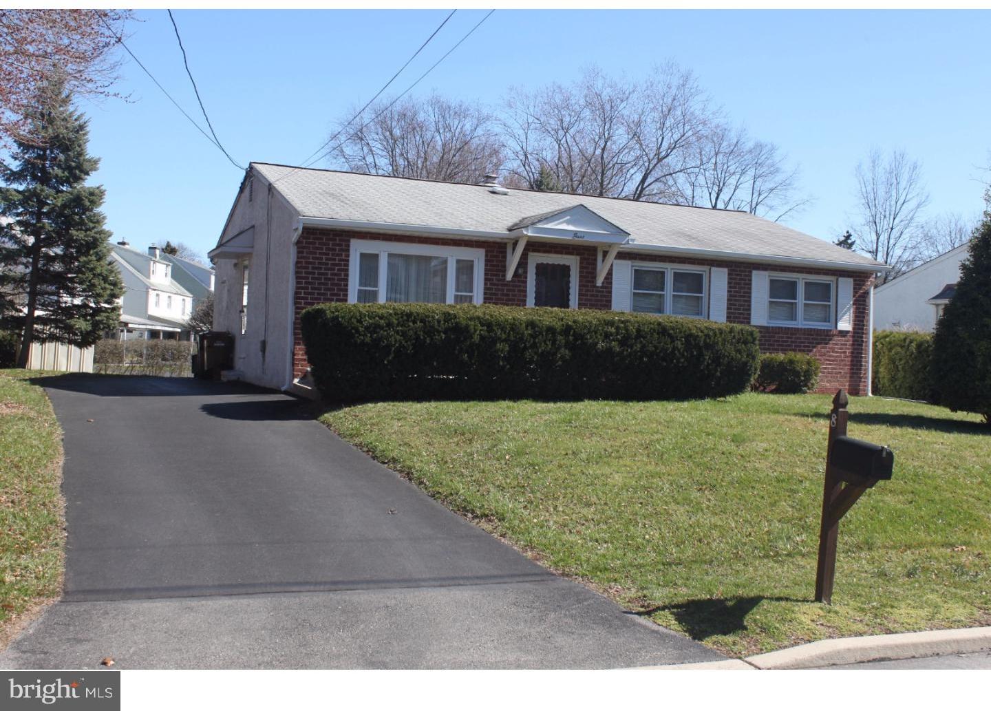 8 Ambler Road Ambler, PA 19002 - Photo 1 of 25 Exterior Front