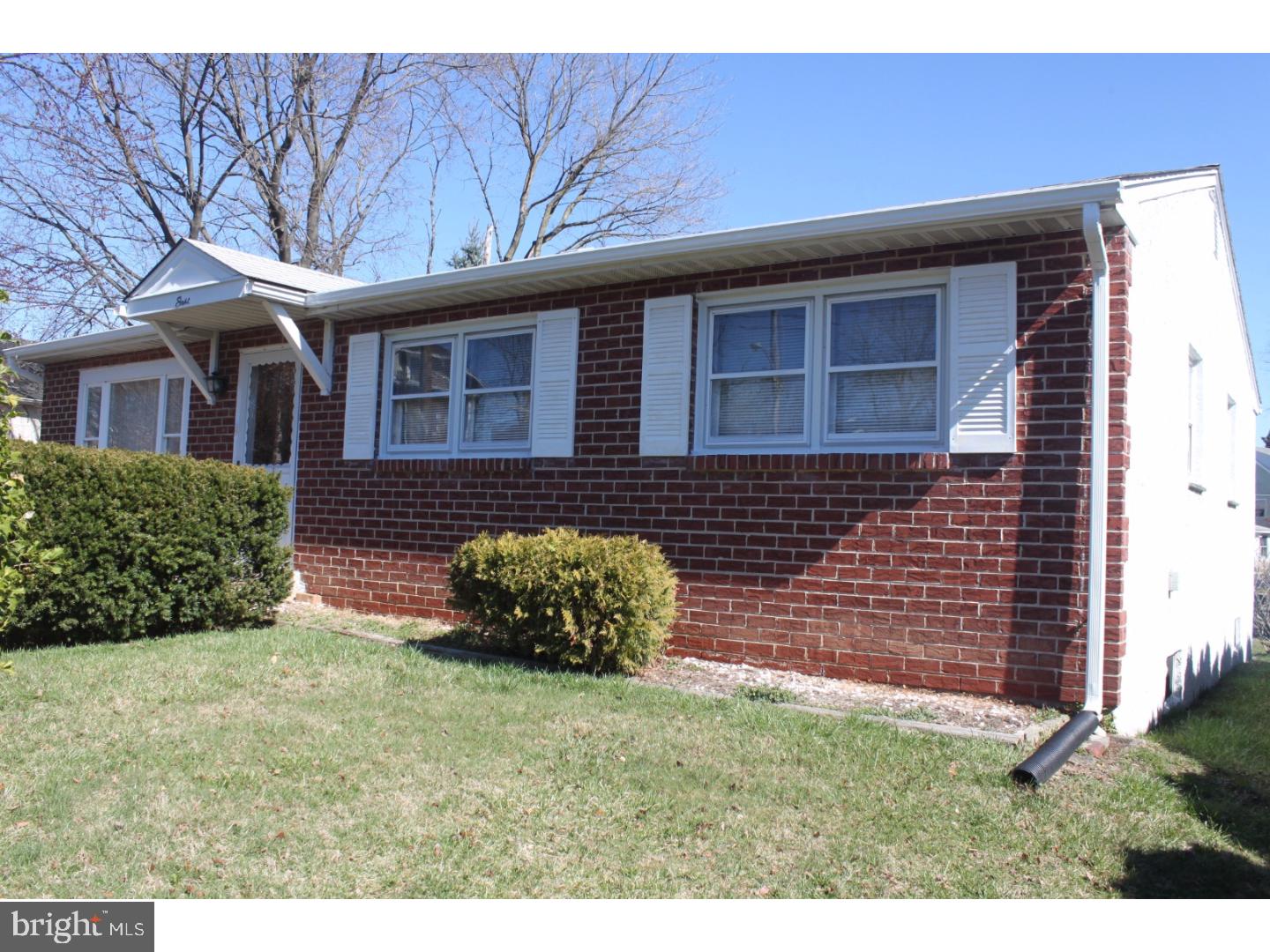 8 Ambler Road Ambler, PA 19002 - Photo 3 of 25 Exterior Front