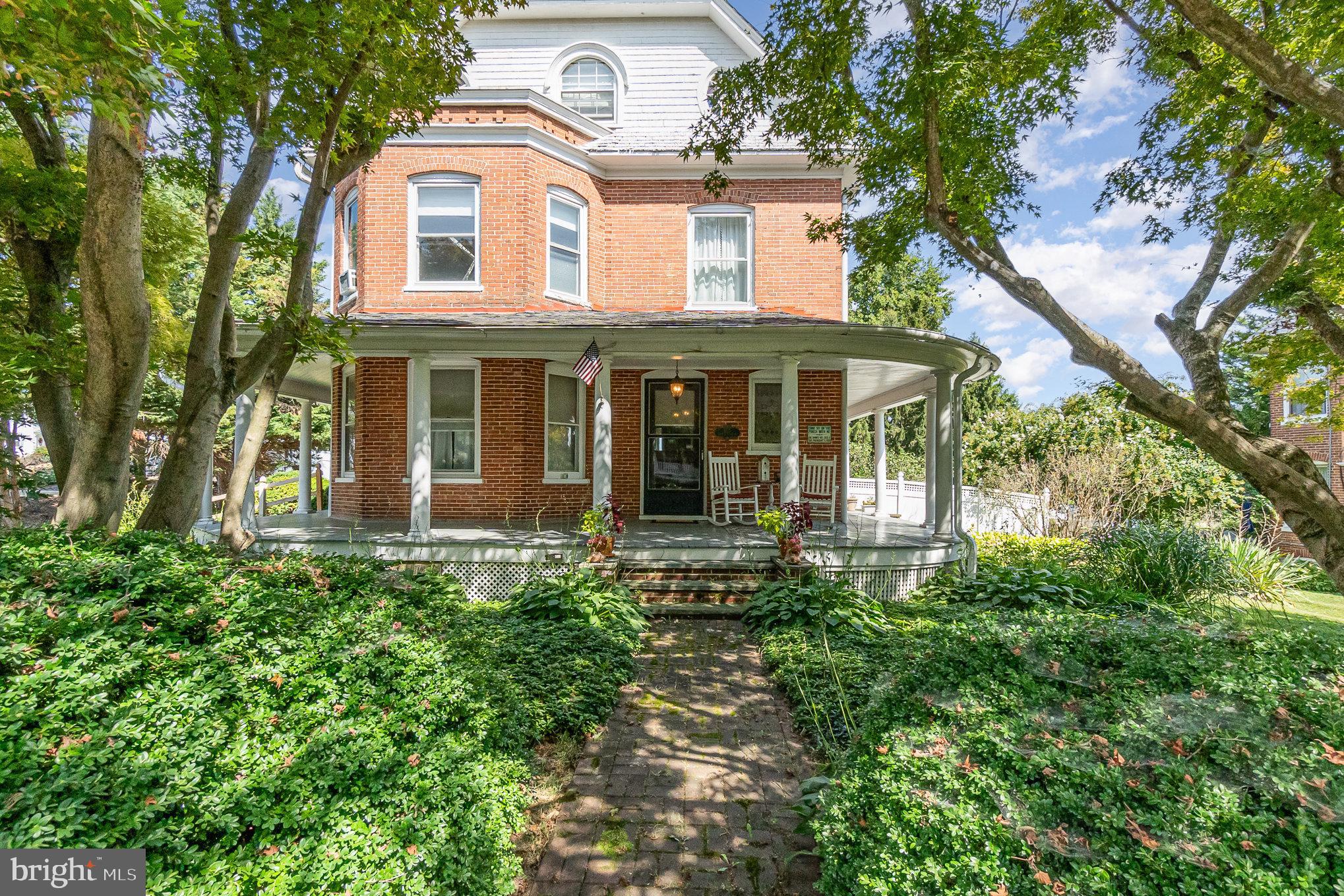 107 East Main Street Rising Sun, MD 21911 - Photo 1 of 45 Welcome to 107 E. Main Street