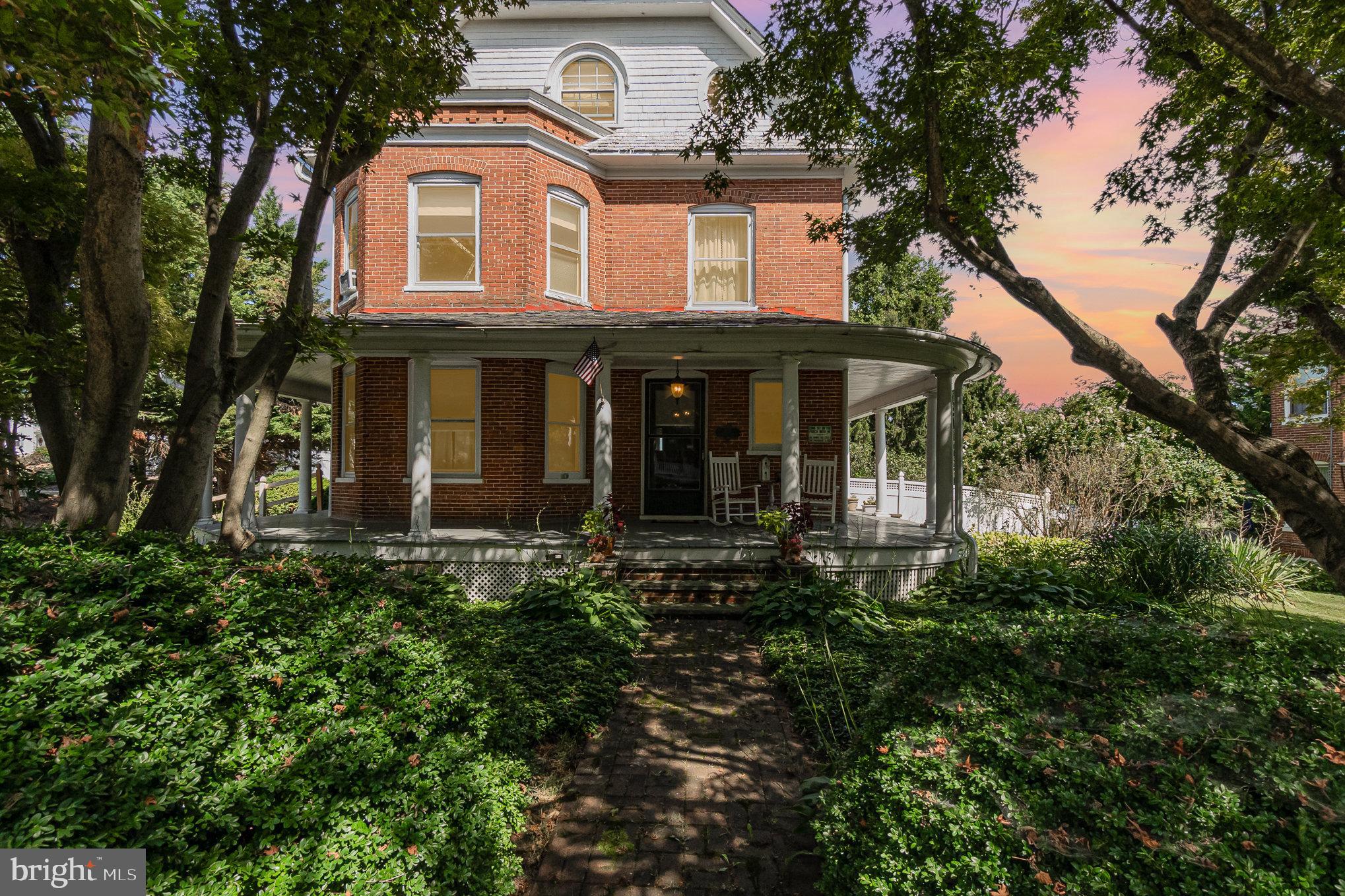 107 East Main Street Rising Sun, MD 21911 - Photo 2 of 45 Look at this Porch!