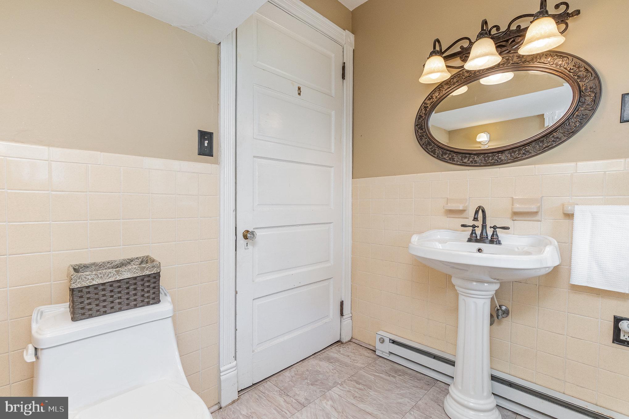 107 East Main Street Rising Sun, MD 21911 - Photo 22 of 45 Main Floor Powder Room
