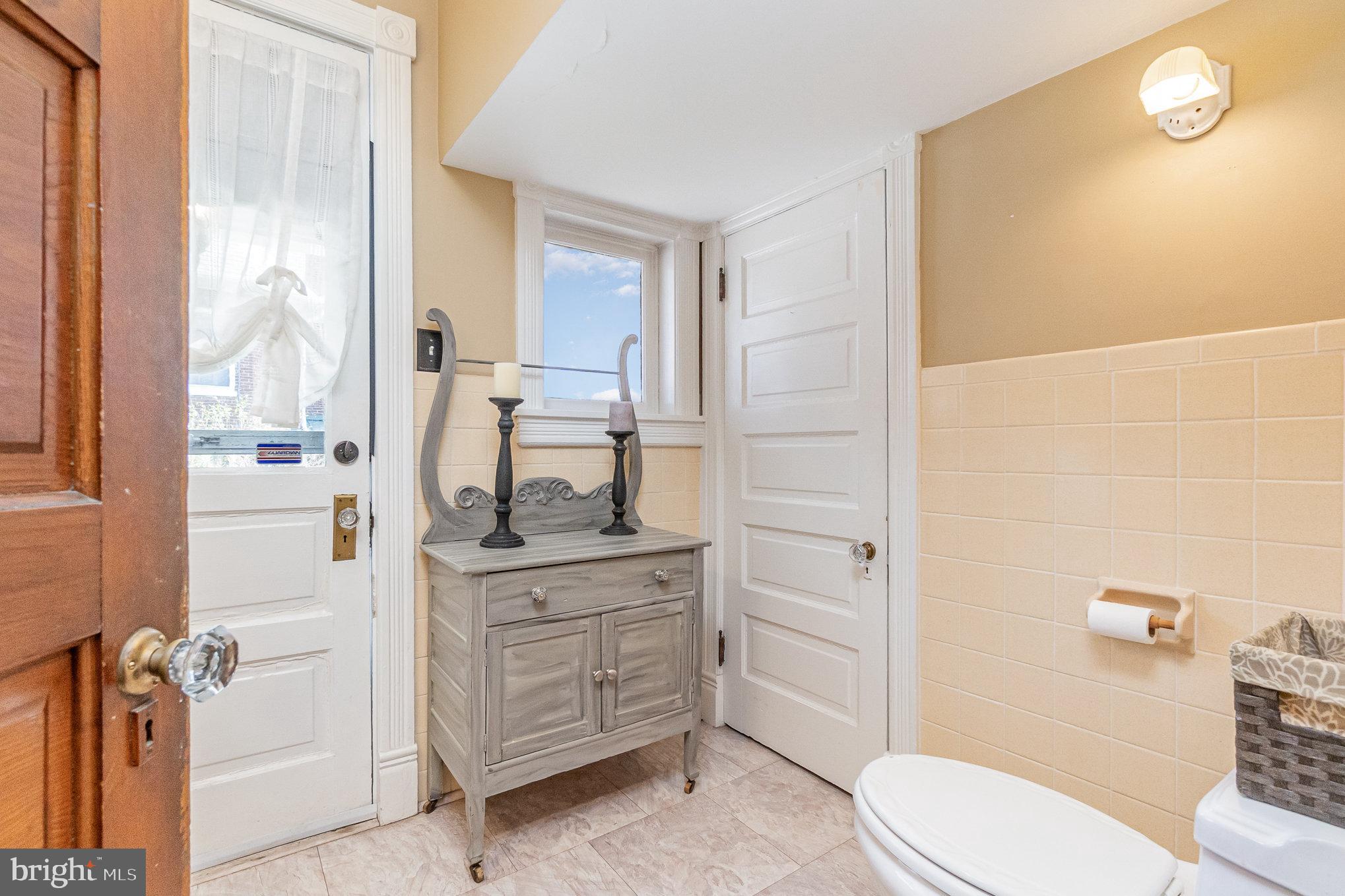 107 East Main Street Rising Sun, MD 21911 - Photo 23 of 45 Main Floor Powder Room