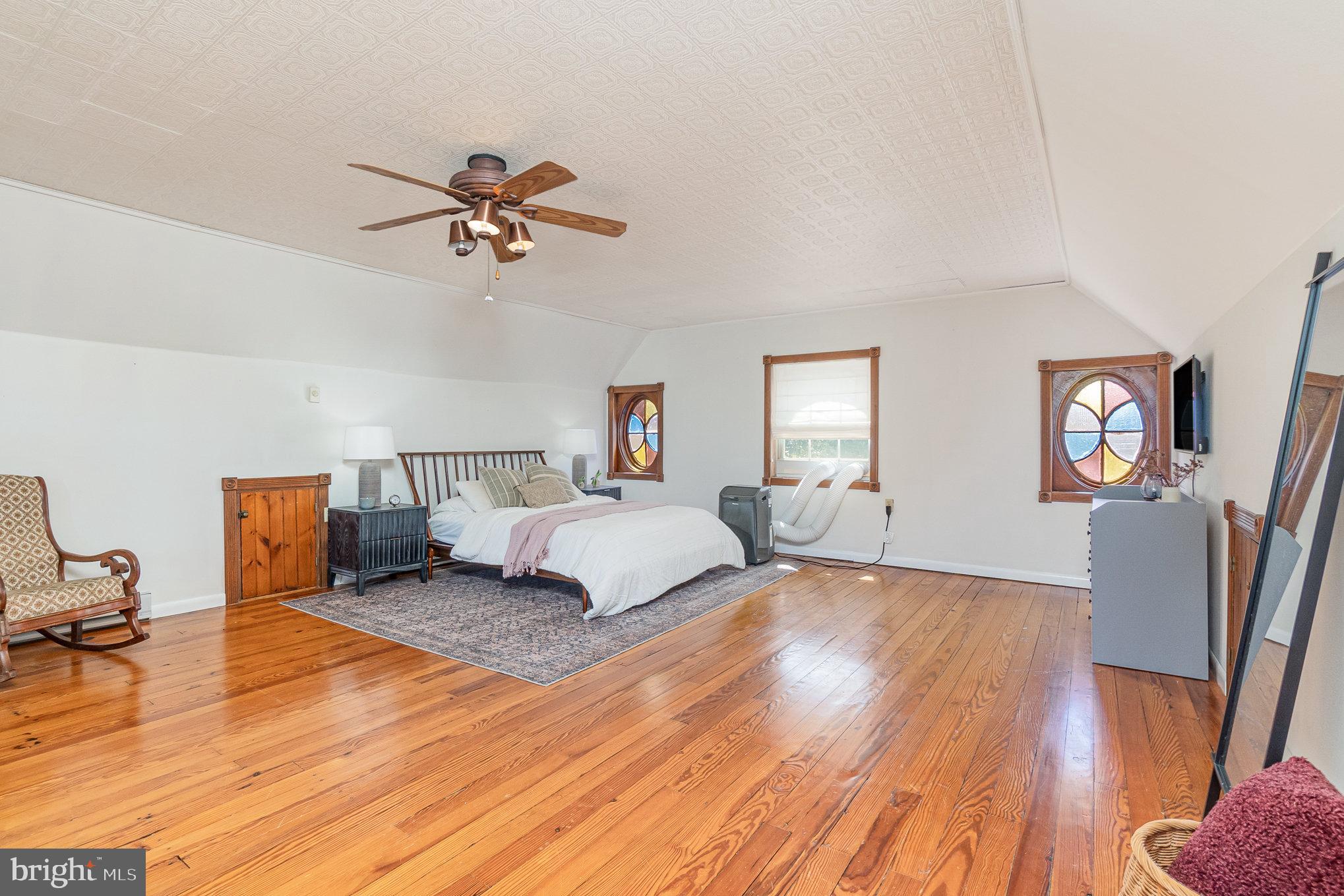 107 East Main Street Rising Sun, MD 21911 - Photo 34 of 45 3rd Floor Loft, Bedroom
