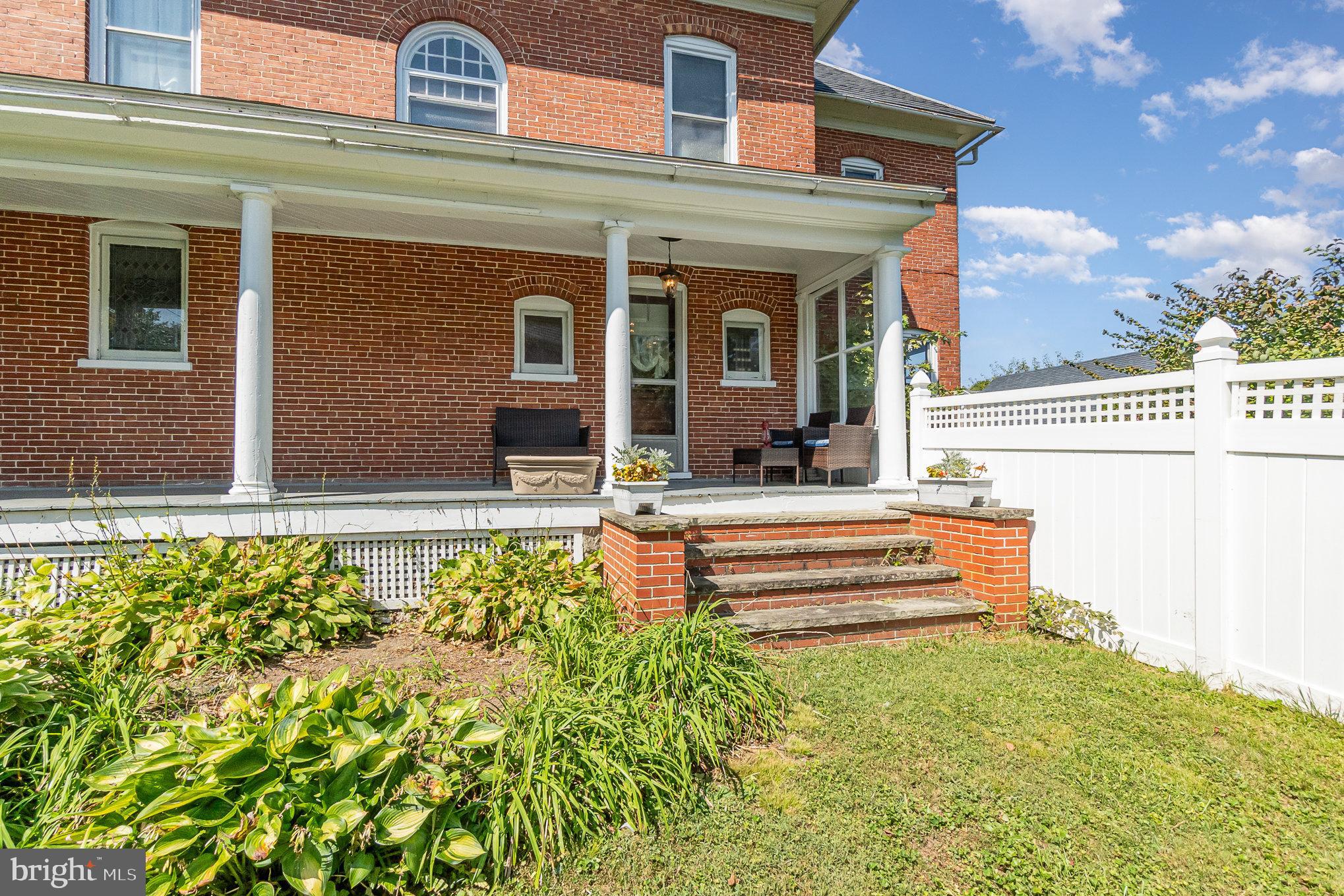107 East Main Street Rising Sun, MD 21911 - Photo 39 of 45 Side Porch