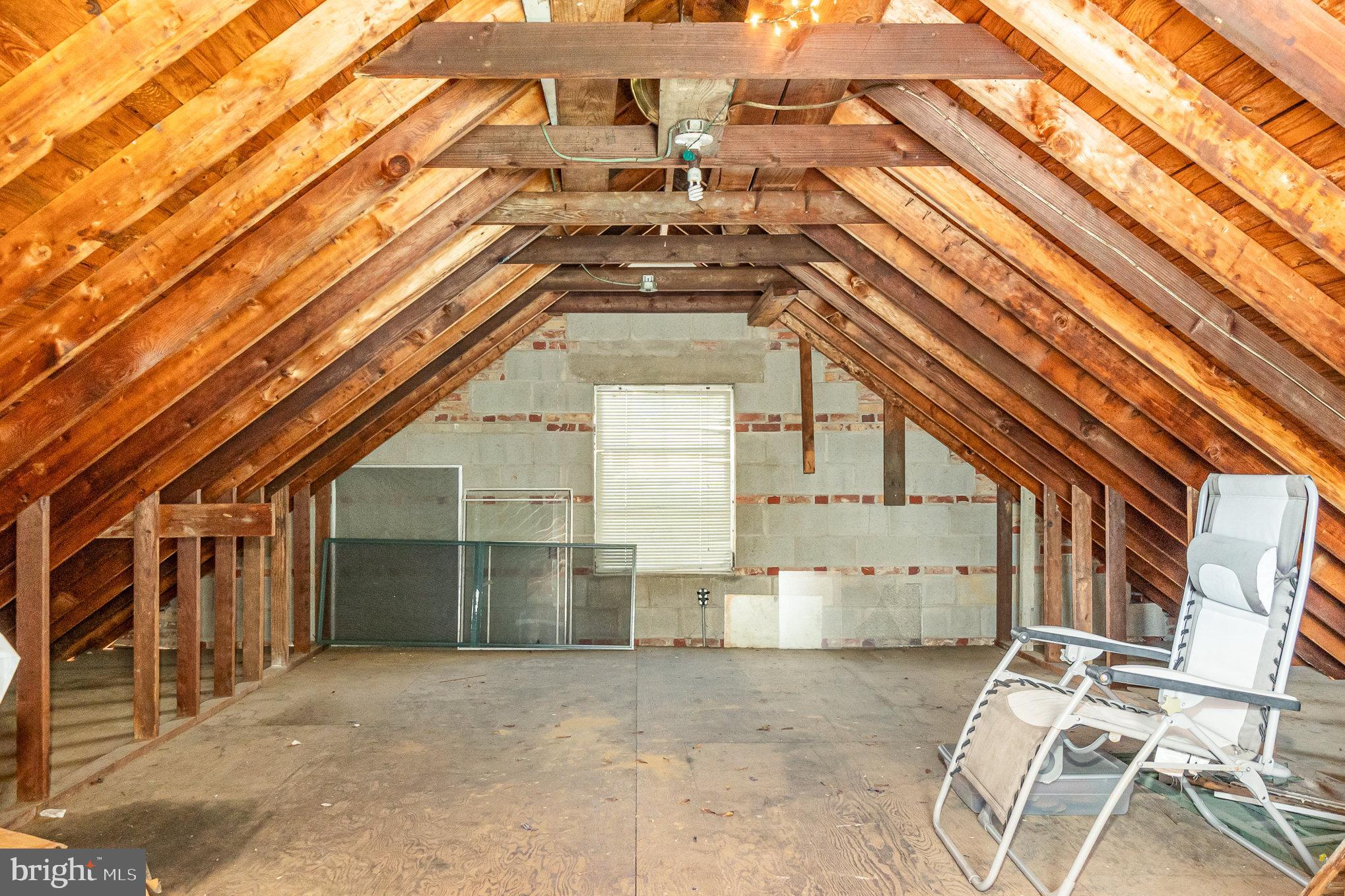 107 East Main Street Rising Sun, MD 21911 - Photo 41 of 45 Detached Garage Loft