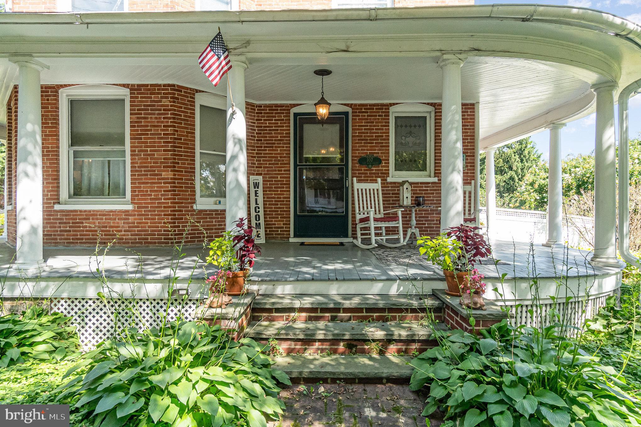 107 East Main Street Rising Sun, MD 21911 - Photo 5 of 45 Front Porch
