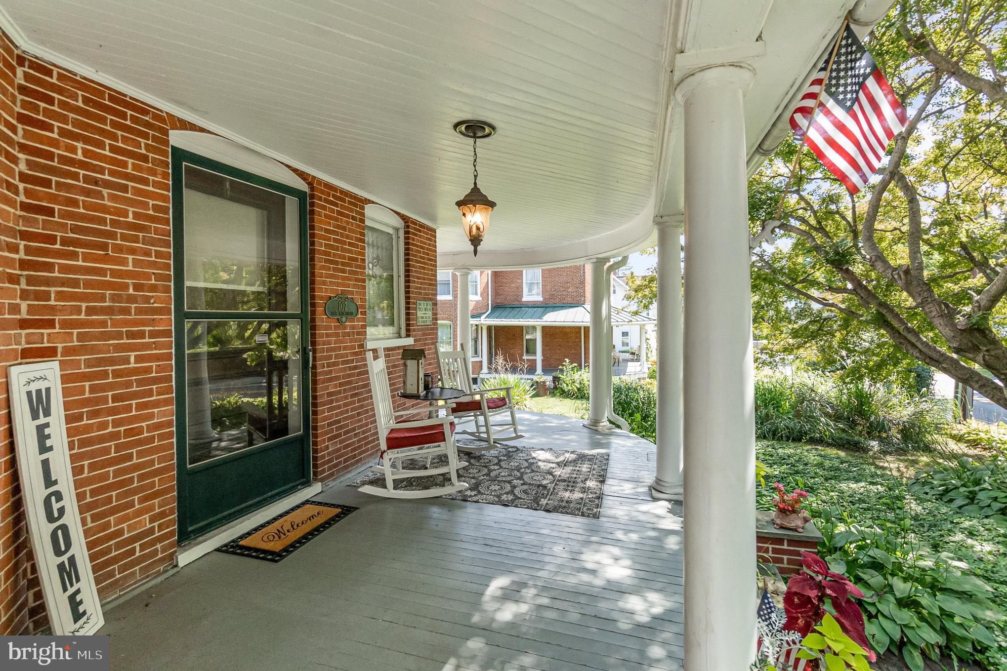 107 East Main Street Rising Sun, MD 21911 - Photo 6 of 45 Front Porch