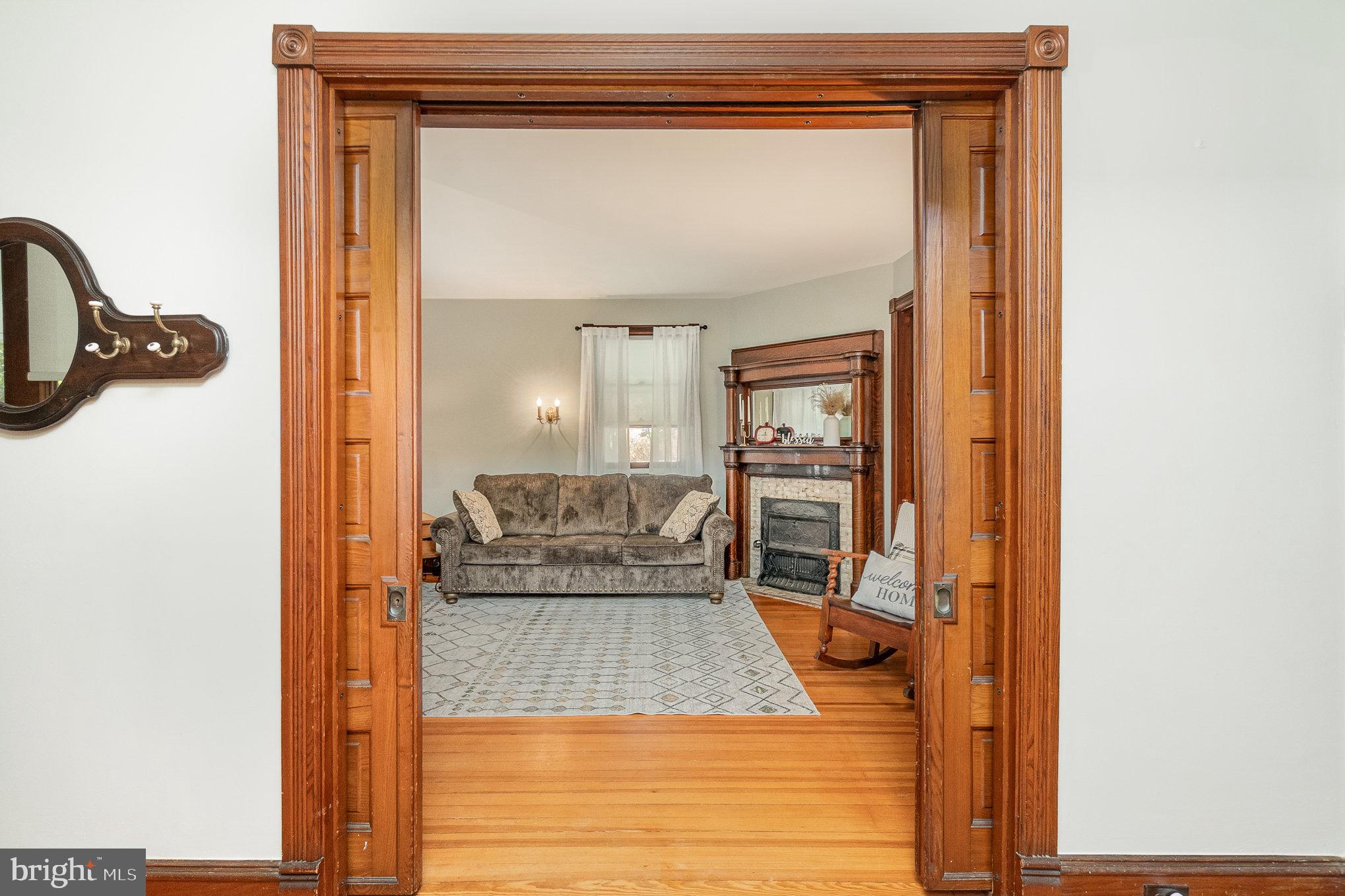 107 East Main Street Rising Sun, MD 21911 - Photo 7 of 45 Pocket Doors