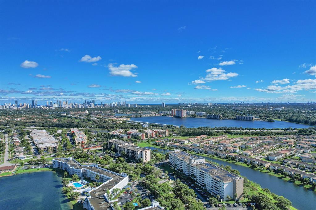 800 Northeast 195th Street, Unit 601 Miami, FL 33179 - Photo 30 of 35 a view of a city