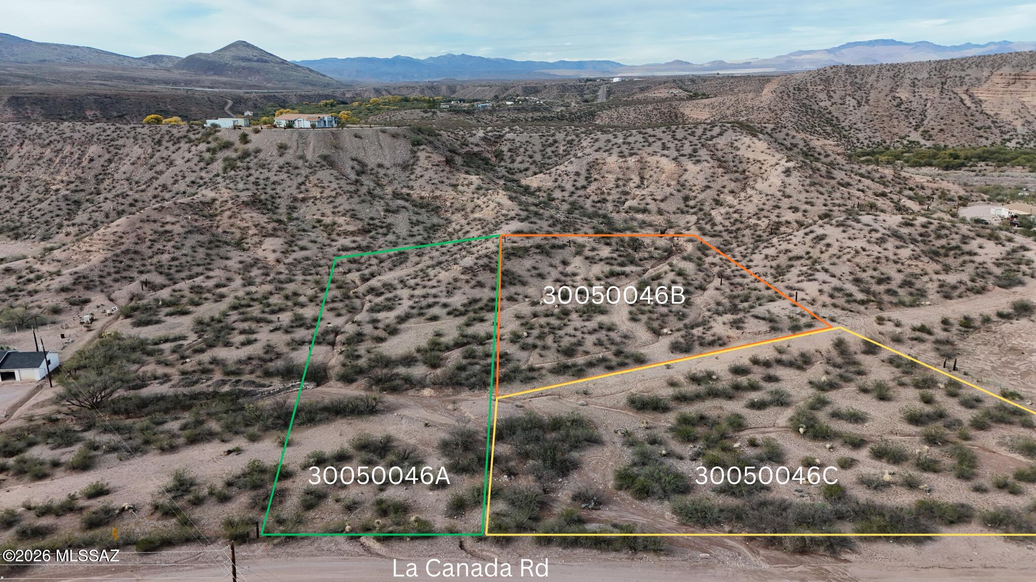 Tbd La Canada Road Duncan, AZ 85534 - Photo 2 of 6