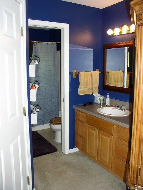 846 Hemingway Road Lake Orion, MI 48362 - Photo 17 of 21 Master Bath.JPG