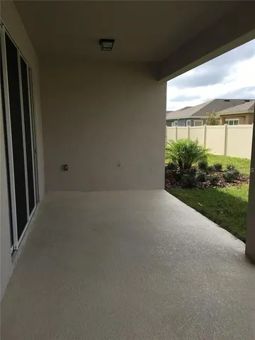 a view of outdoor space and yard