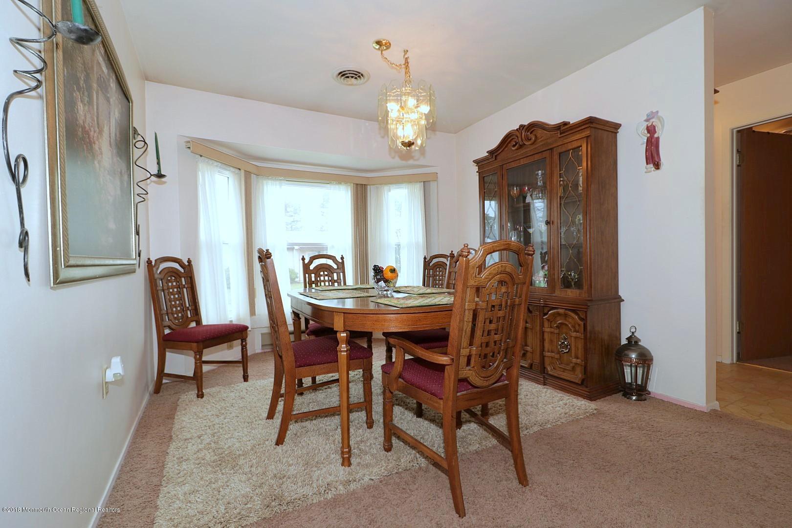 34 B Mill Road Whiting, NJ 08759 - Photo 6 of 22 a view of a dining room with furniture
