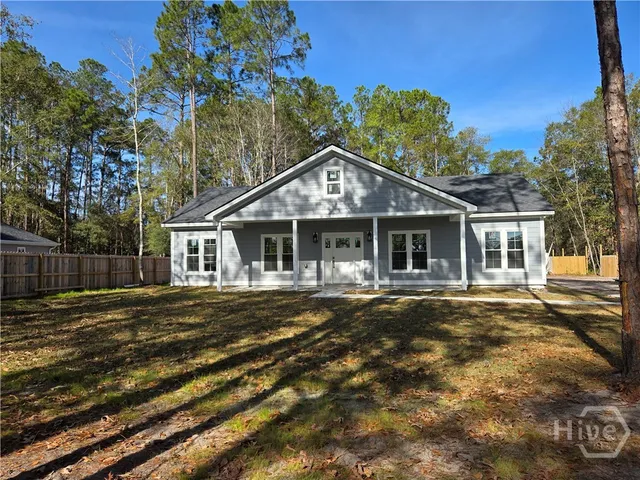 $329,900 | 616 West 9th Street, Rincon, GA 31326