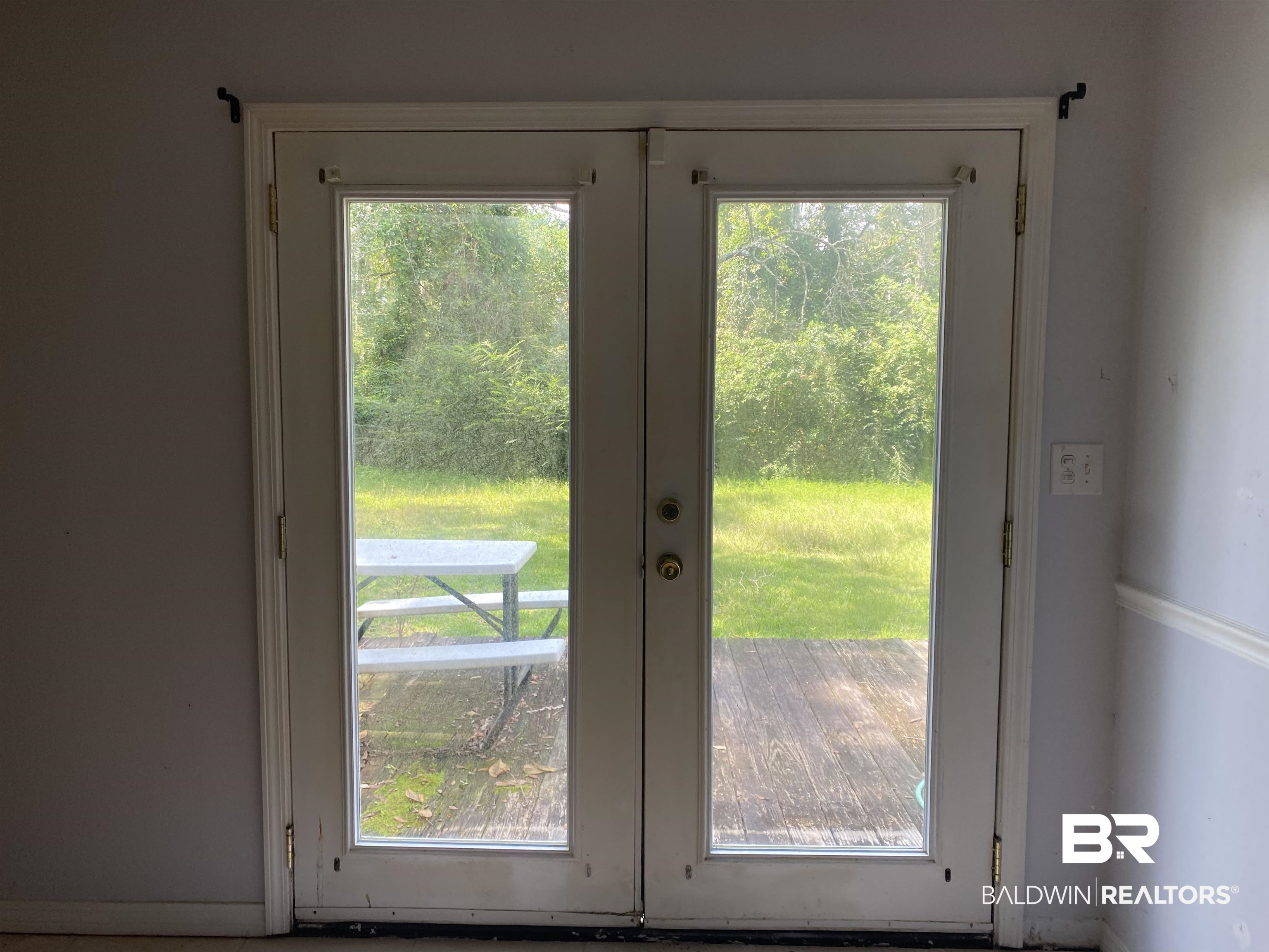 42871 Pine Grove Road Bay Minette, AL 36507 - Photo 4 of 18 back door