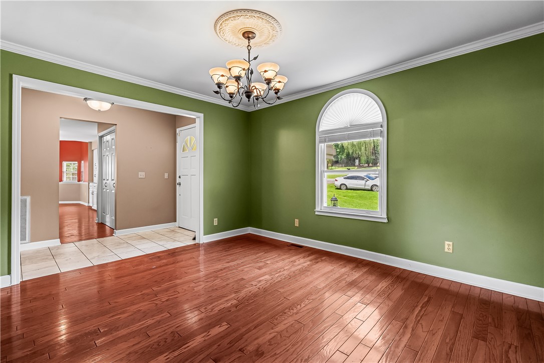 103 Amanda Drive Anderson, SC 29621 - Photo 15 of 49 Home office or formal dining.