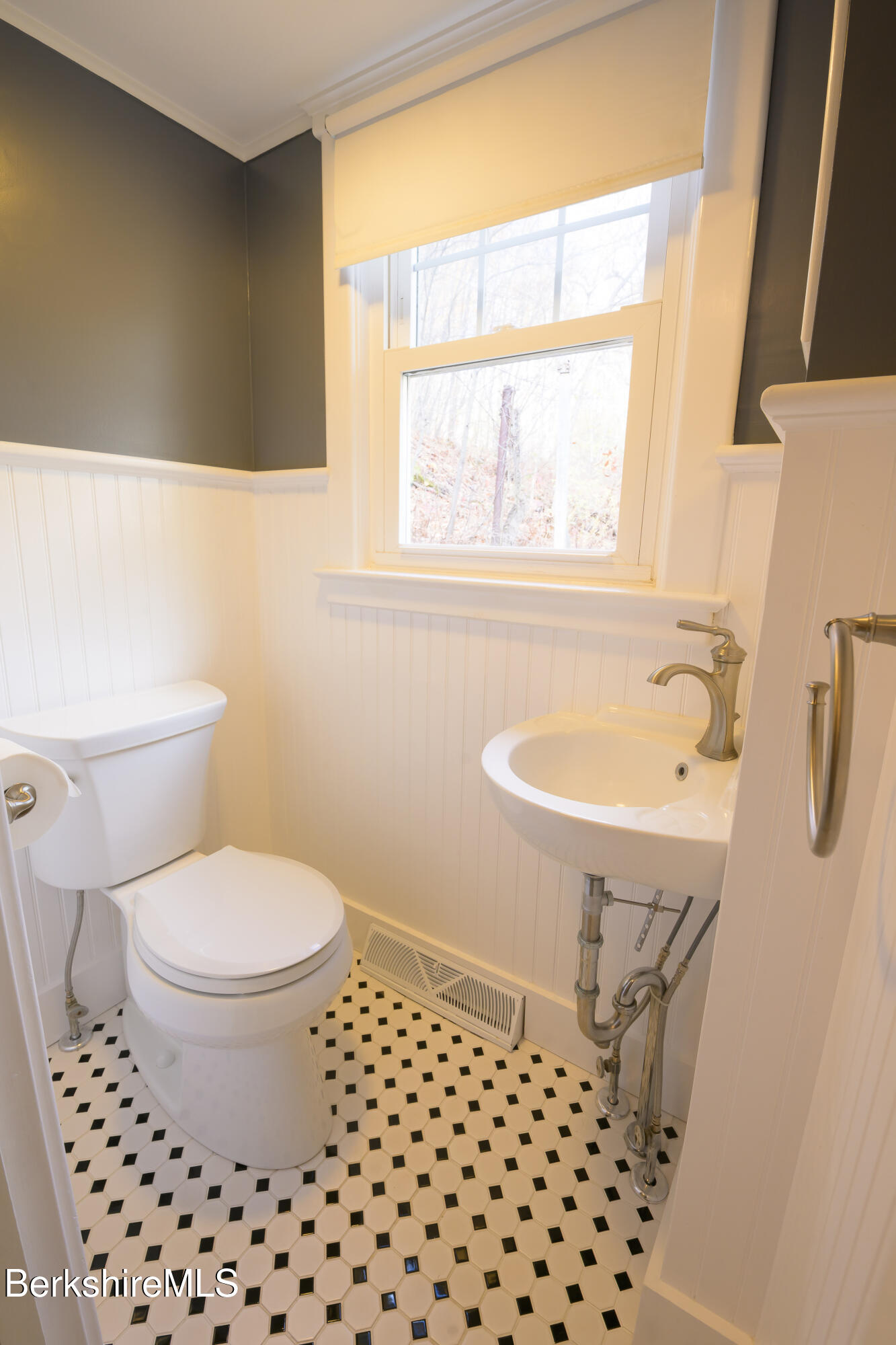 363 Henderson Road Williamstown, MA 01267 - Photo 13 of 24 a bathroom with a sink a toilet a window and shower