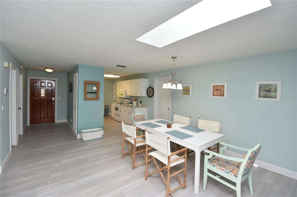 59 Fallen Oak Lane Palm Coast, FL 32137 - Photo 8 of 35 a view of a dining room with furniture