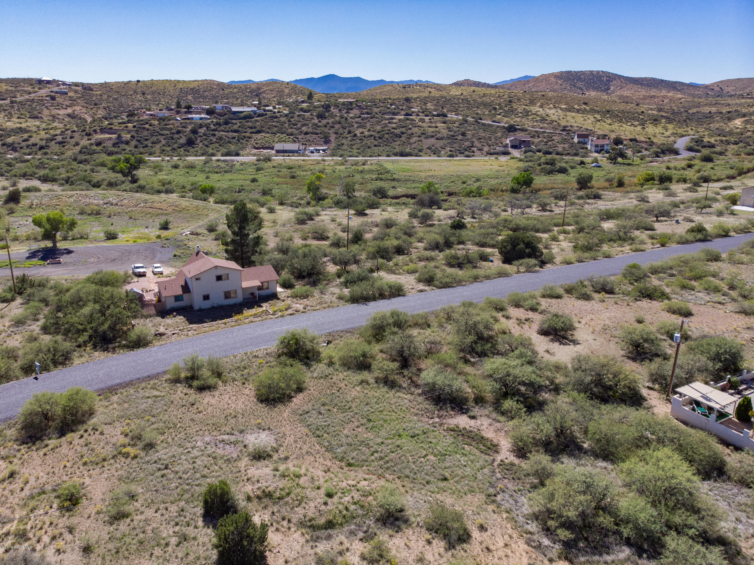 20254 East Lakeside Road Mayer, AZ 86333 - Photo 2 of 4 DJI_0602