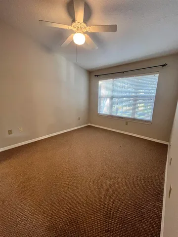 a view of a small space