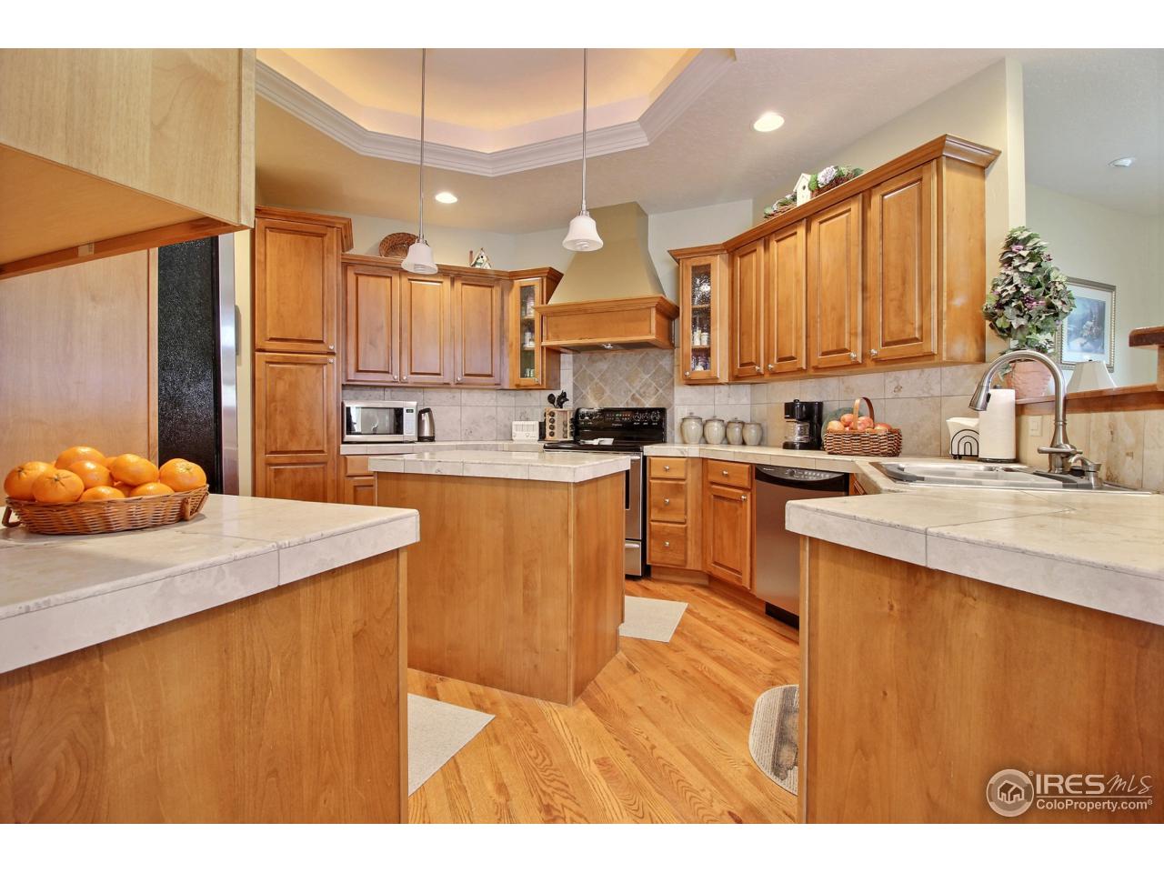 1305 Swainson Road Eaton, CO 80615 - Photo 11 of 40 This Kitchen Is A Cooks Delight