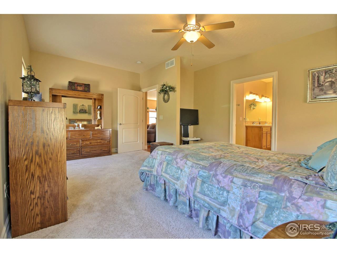 1305 Swainson Road Eaton, CO 80615 - Photo 17 of 40 Ceiling Fan