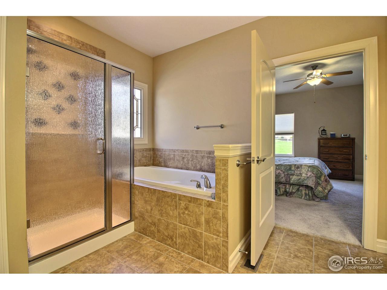 1305 Swainson Road Eaton, CO 80615 - Photo 21 of 40 Large Shower