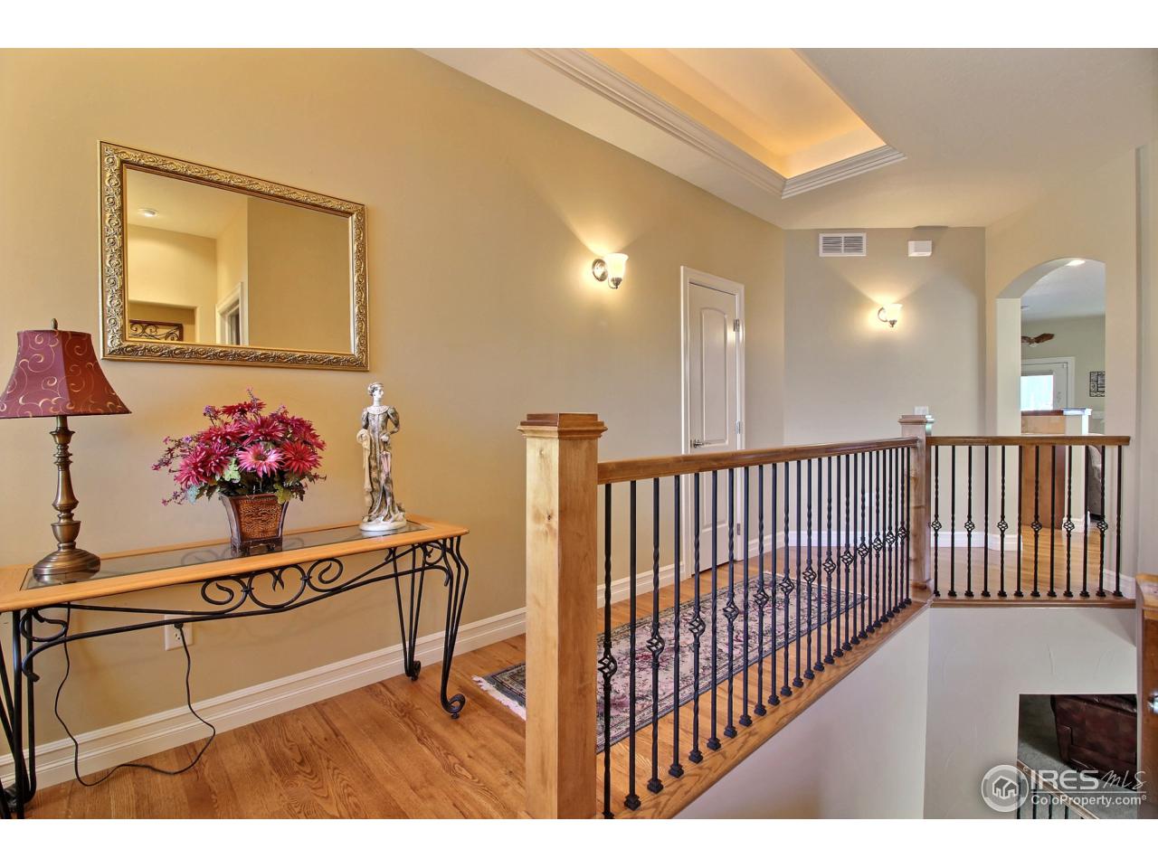 1305 Swainson Road Eaton, CO 80615 - Photo 27 of 40 Entryway & Stairway