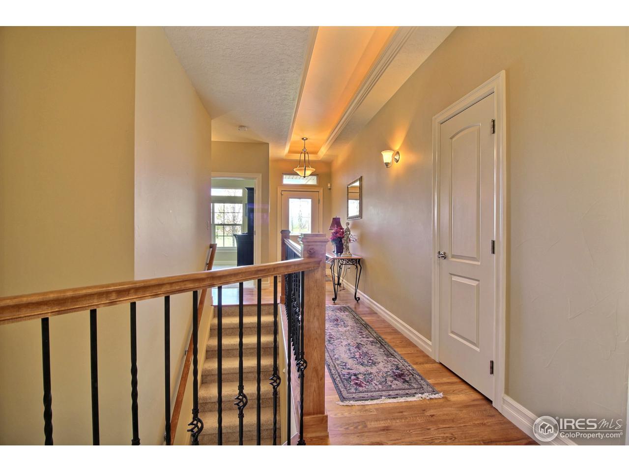 1305 Swainson Road Eaton, CO 80615 - Photo 28 of 40 Head Downstairs To Finished Basement