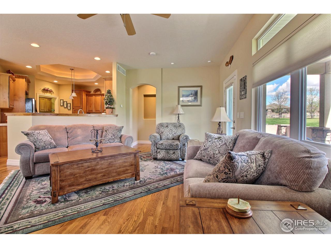 1305 Swainson Road Eaton, CO 80615 - Photo 5 of 40 Hardwood Flooring