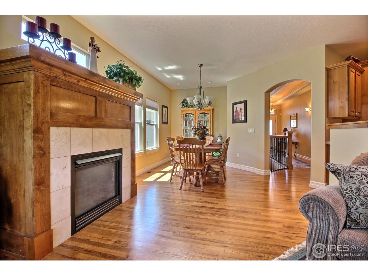 1305 Swainson Road Eaton, CO 80615 - Photo 8 of 40 Dining Room
