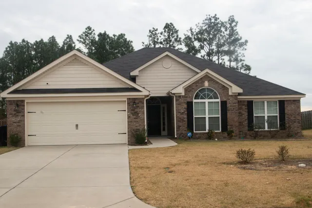 $376,500 | 3326 Stockport Drive, Hephzibah, GA 30815