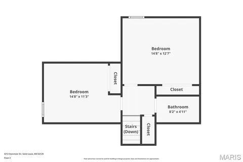 $354,900 | 4212 Stanmoor Drive, St. Louis, MO 63129