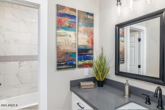 3832 East Monterey Way Phoenix, AZ 85018 - Photo 13 of 15 a potted plant sitting on a counter next to a window