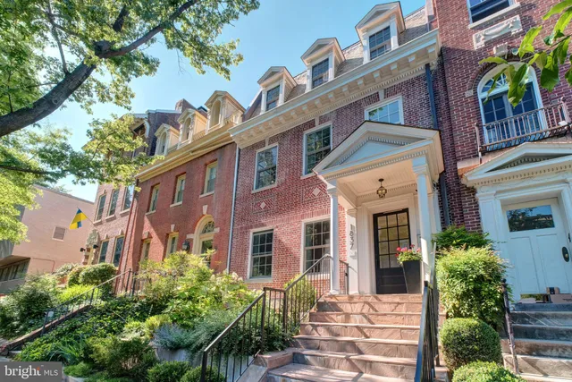 $1,695,000 | 1837 Wyoming Avenue Northwest, Unit D, Washington, DC 20009