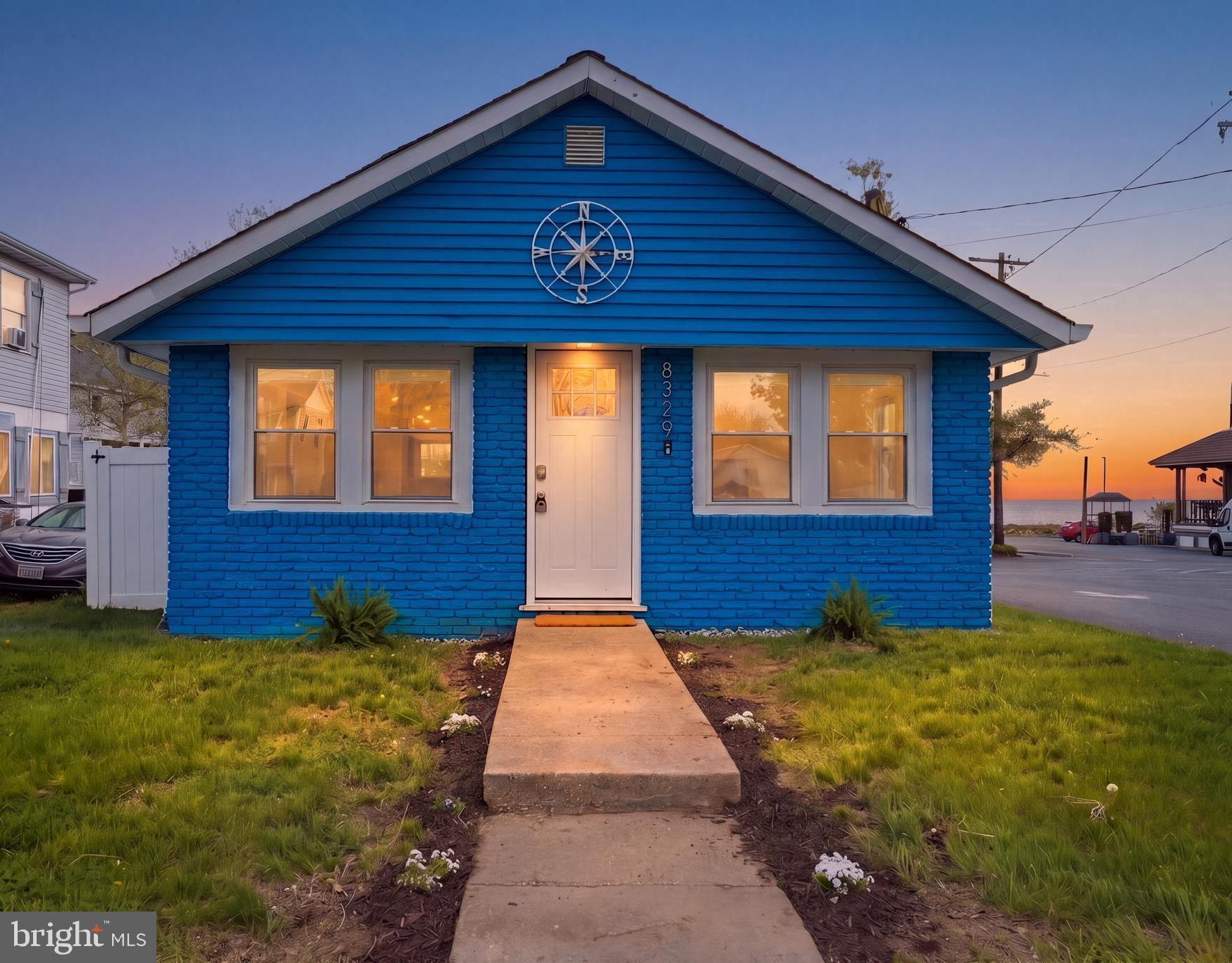 BAY VIEW BANGALOW!