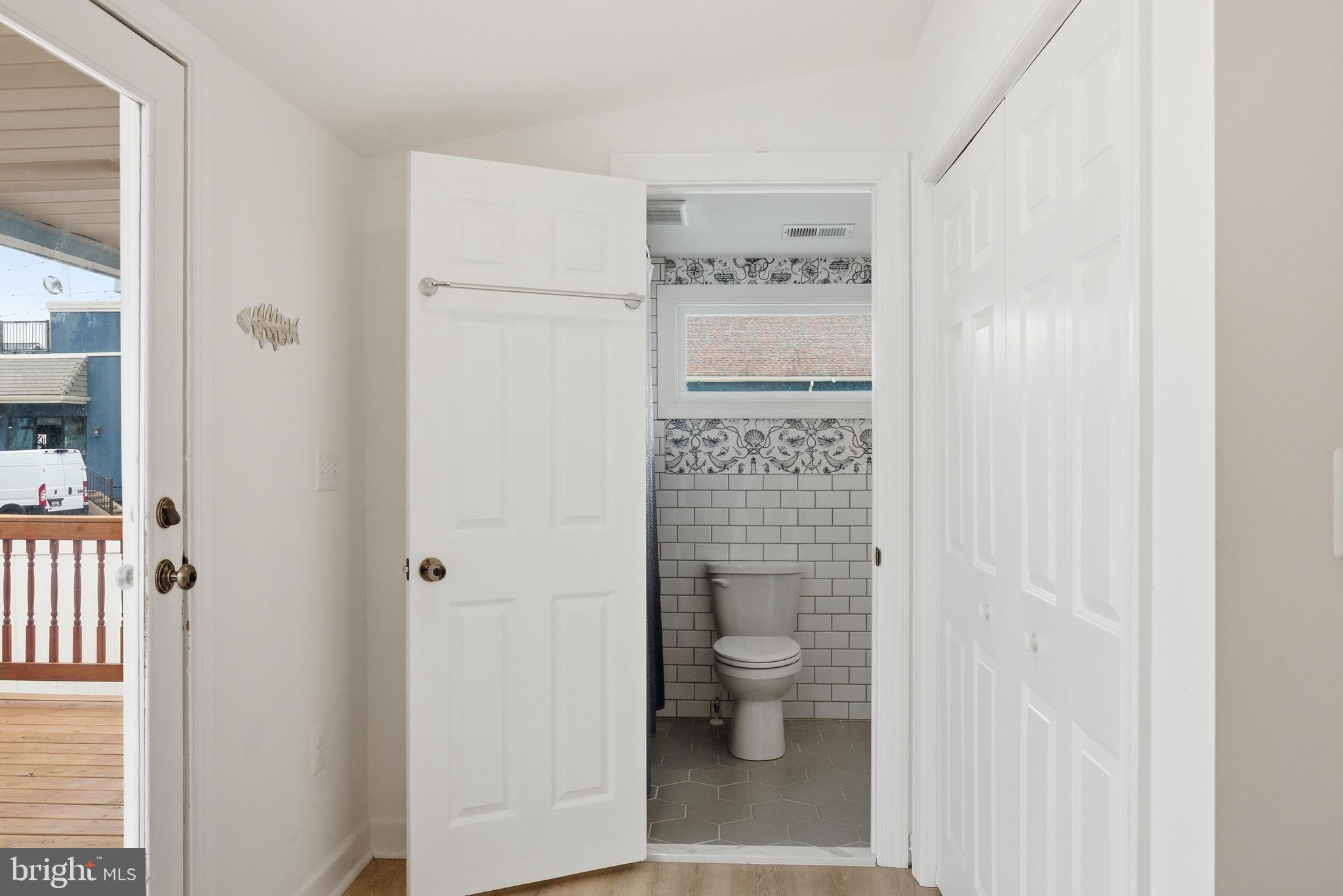 8329 Bayside Road Chesapeake Beach, MD 20732 - Photo 26 of 53 Back Hallway
