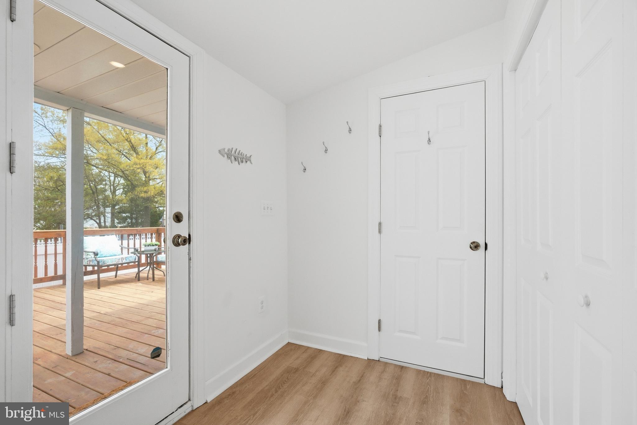 8329 Bayside Road Chesapeake Beach, MD 20732 - Photo 31 of 53 Back Hallway