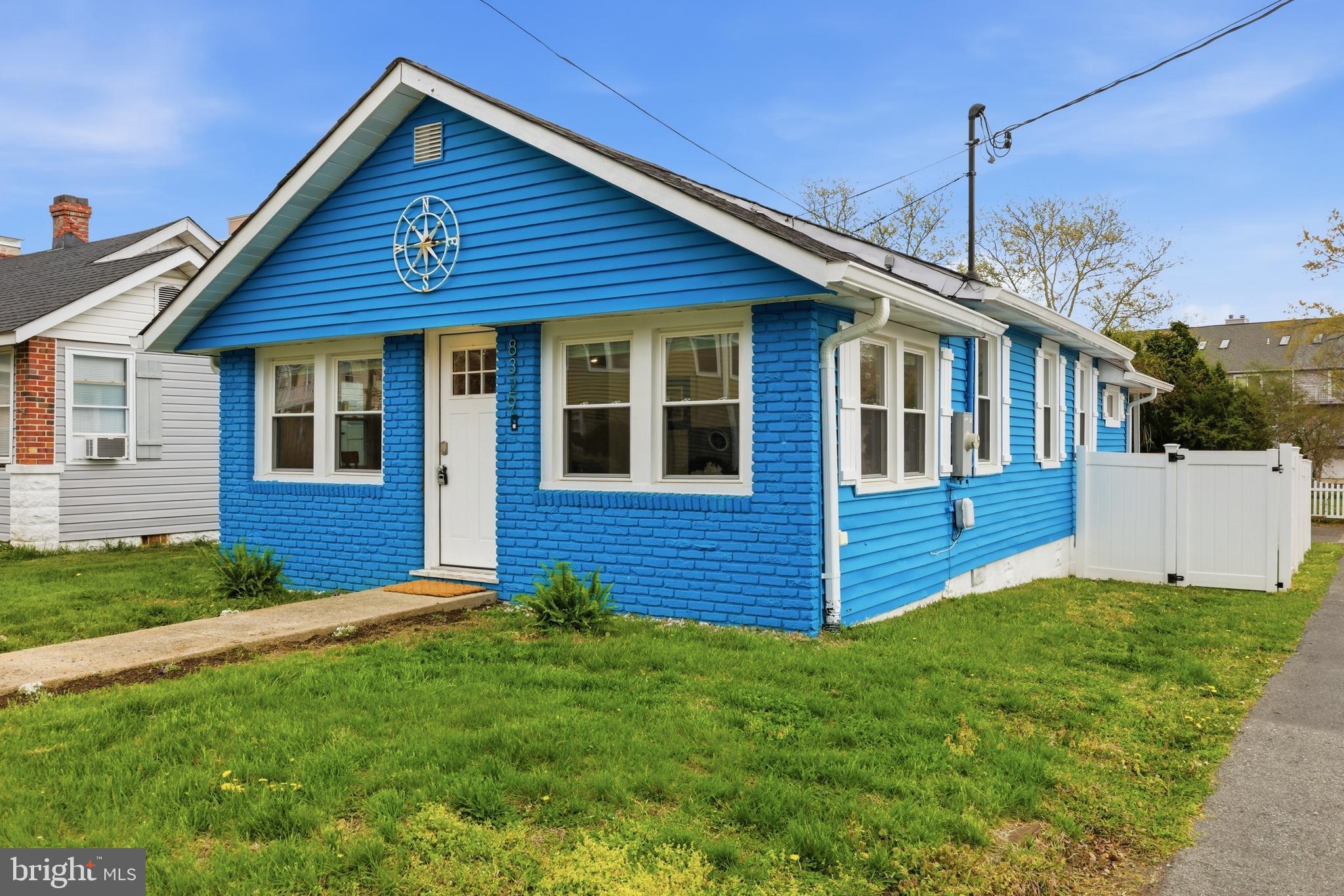 8329 Bayside Road Chesapeake Beach, MD 20732 - Photo 4 of 53 Front View