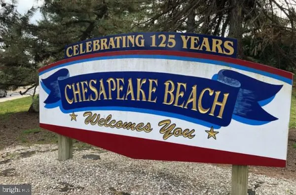$349,000 | 8329 Bayside Road, Chesapeake Beach, MD 20732