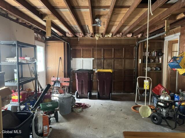 294 Thais Road Sand Lake, NY 12018 - Photo 28 of 28 Garage
