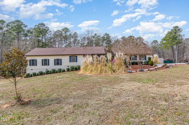 $599,900 | 89 Mt Pleasant Lane, Manson, NC 27553