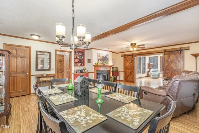 $599,900 | 89 Mt Pleasant Lane, Manson, NC 27553