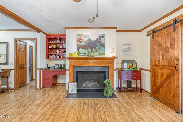 $599,900 | 89 Mt Pleasant Lane, Manson, NC 27553