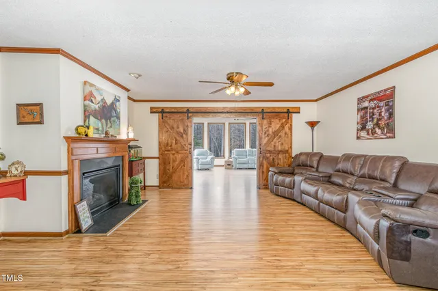 $599,900 | 89 Mt Pleasant Lane, Manson, NC 27553